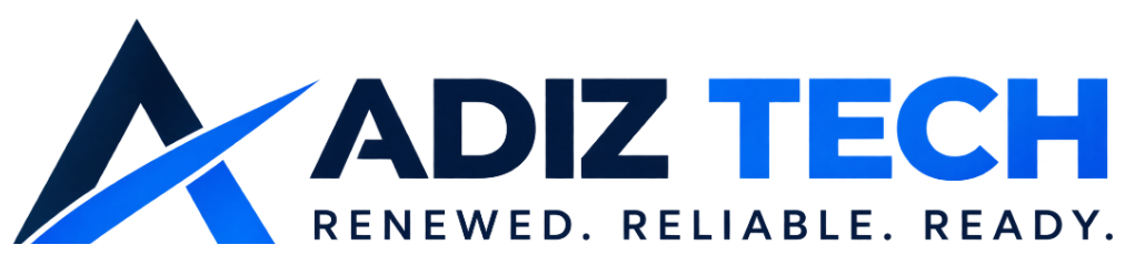 Adiz Tech Logo