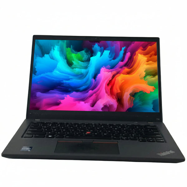 Lenovo Thinkpad T14 Gen3 Core i5 Gen12 512GB SSD 16GB RAM Renewed