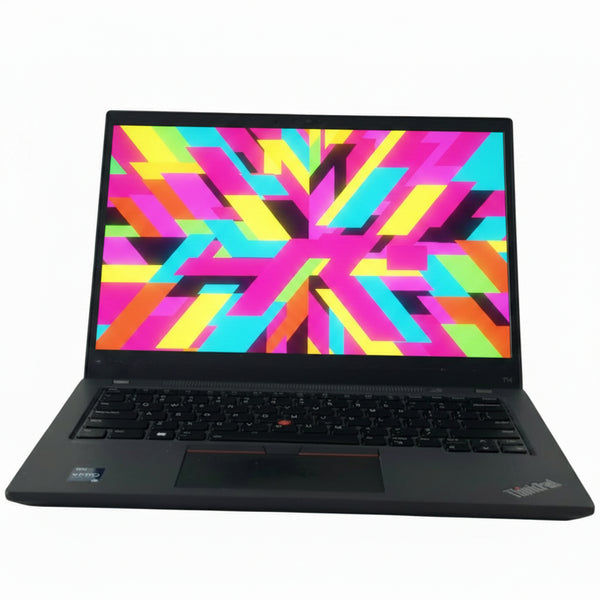 Lenovo Thinkpad T14 Gen3 Core i5 Gen12 512GB SSD 32GB RAM Renewed