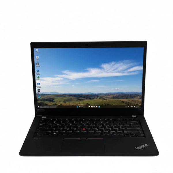 Lenovo ThinkPad T14 G2 14" , Core i7 11th Gen, 512GB SSD Renewed Professional